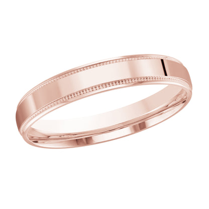 J-210-03P-03 Wedding Band