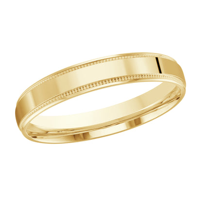 J-210-03Y-03 Wedding Band