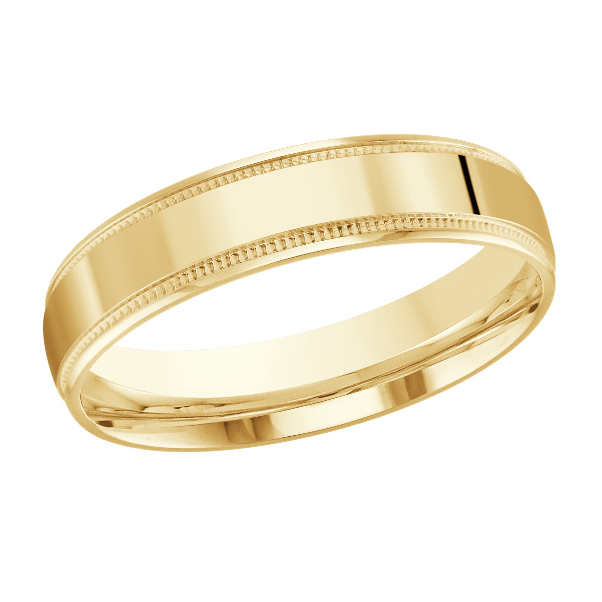 J-210-05Y-03 Wedding Band