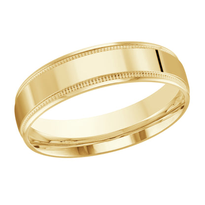 J-210-06Y-03 Wedding Band