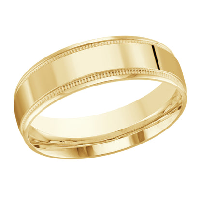 J-210-07Y-03 Wedding Band