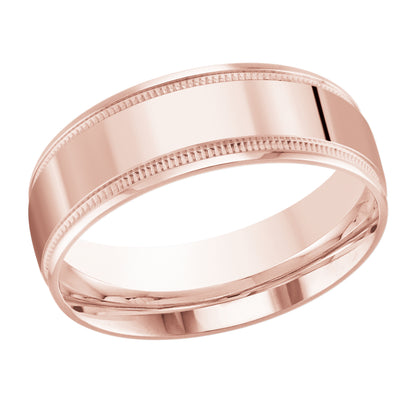 J-210-08P-03 Wedding Band
