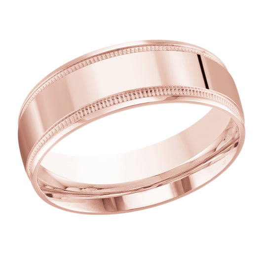J-210-08P-03 Wedding Band