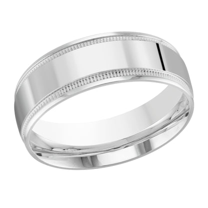 J-210-08W-03 Wedding Band