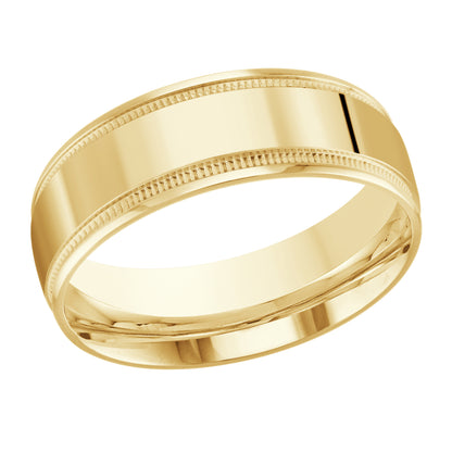 J-210-08Y-03 Wedding Band