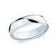 Malo White Gold Men's Wedding Band 7mm J-308-06WG