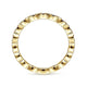 Gabriel & Co. LR4794Y45JJ 14K Yellow Gold Marquise Station Diamond Stackable Ring
