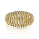 Gabriel & Co. LR51979Y4JJJ 14K Yellow Gold Graduating Twisted Rope Cage Ring