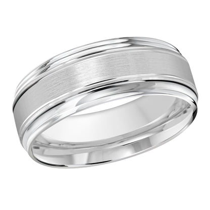 M3-009-8W-01 Wedding Band