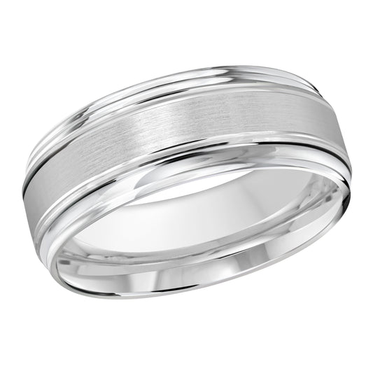 M3-009-8W-01 Wedding Band