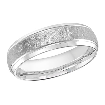 M3-014-6W-04 Wedding Band