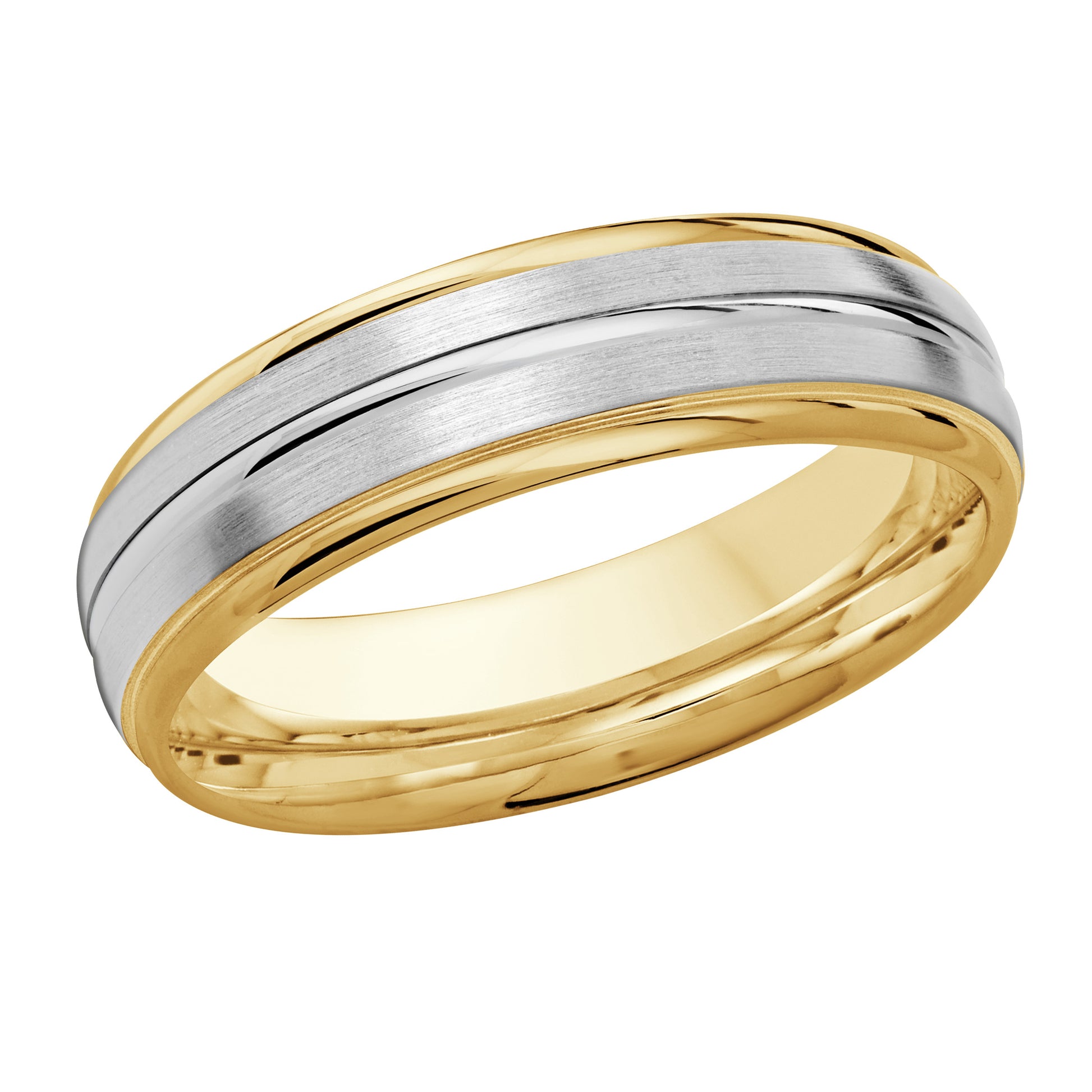 M3-016-6YW-01 Wedding Band