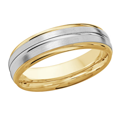 M3-016-6YW-01 Wedding Band