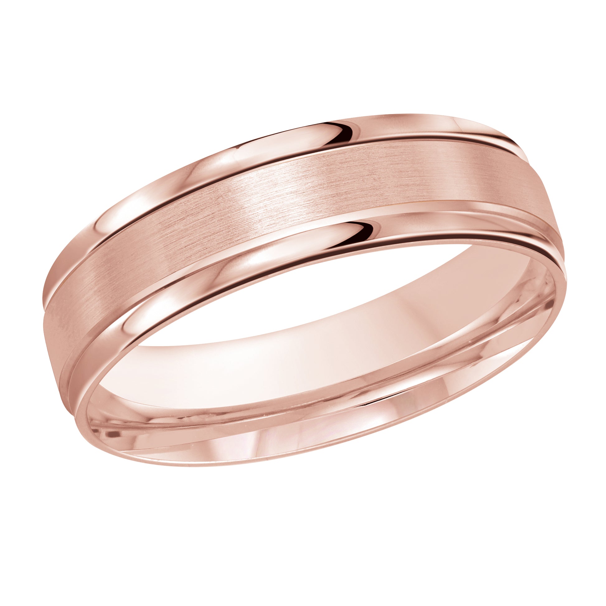 M3-031-6P-01 Wedding Band