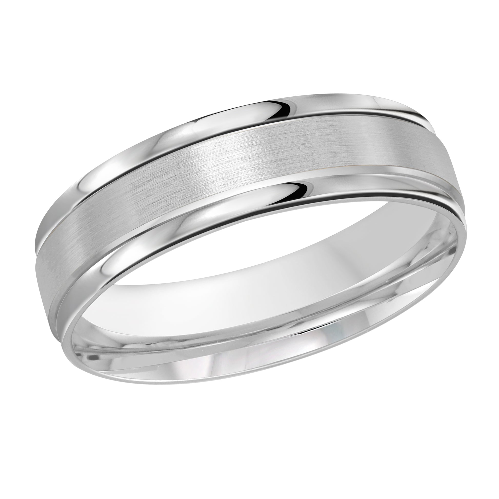 M3-031-6W-01 Wedding Band