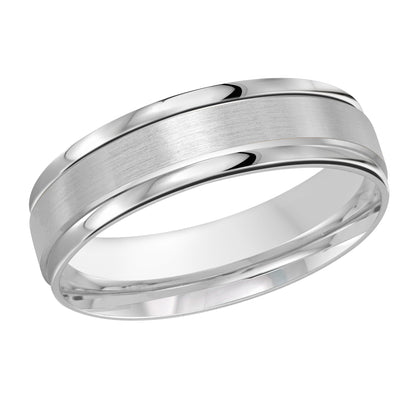 M3-031-6W-01 Wedding Band