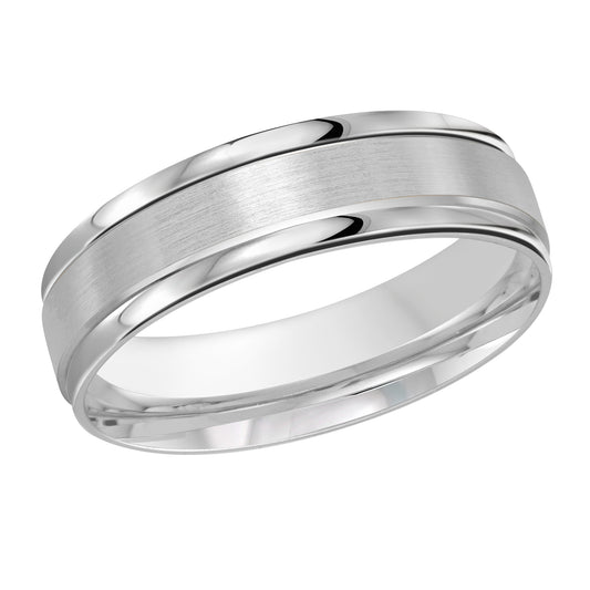 M3-031-6W-01 Wedding Band