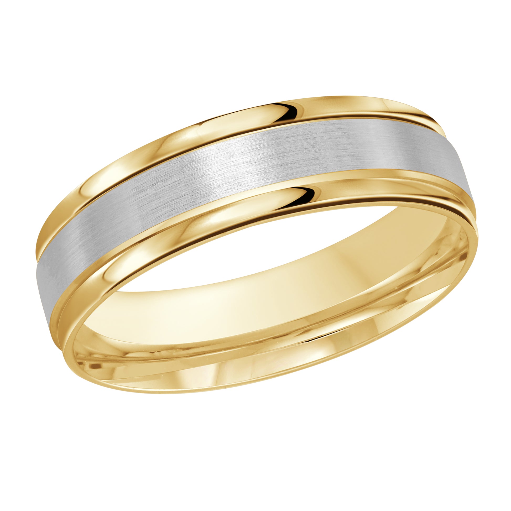 M3-031-6YW-01 Wedding Band