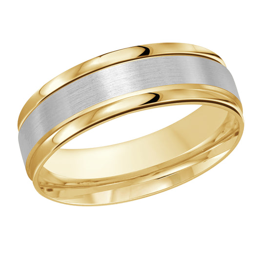 M3-031-7YW-01 Wedding Band