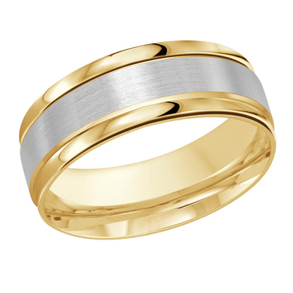 M3-031-8YW-01 Wedding Band