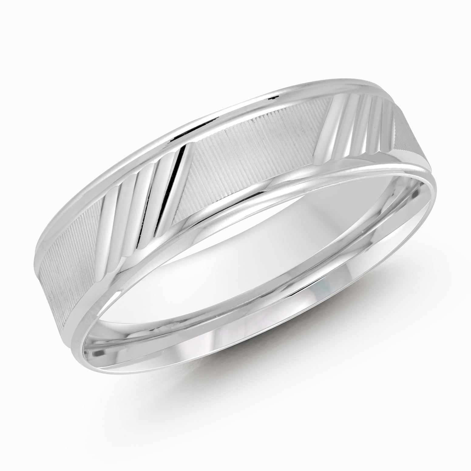 M3-042-6W-00 Wedding Band