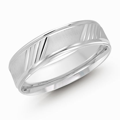 M3-042-6W-00 Wedding Band