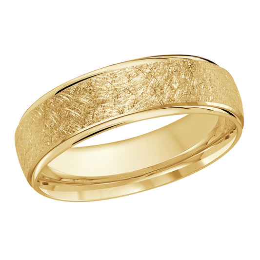 M3-081-6Y-04 Wedding Band