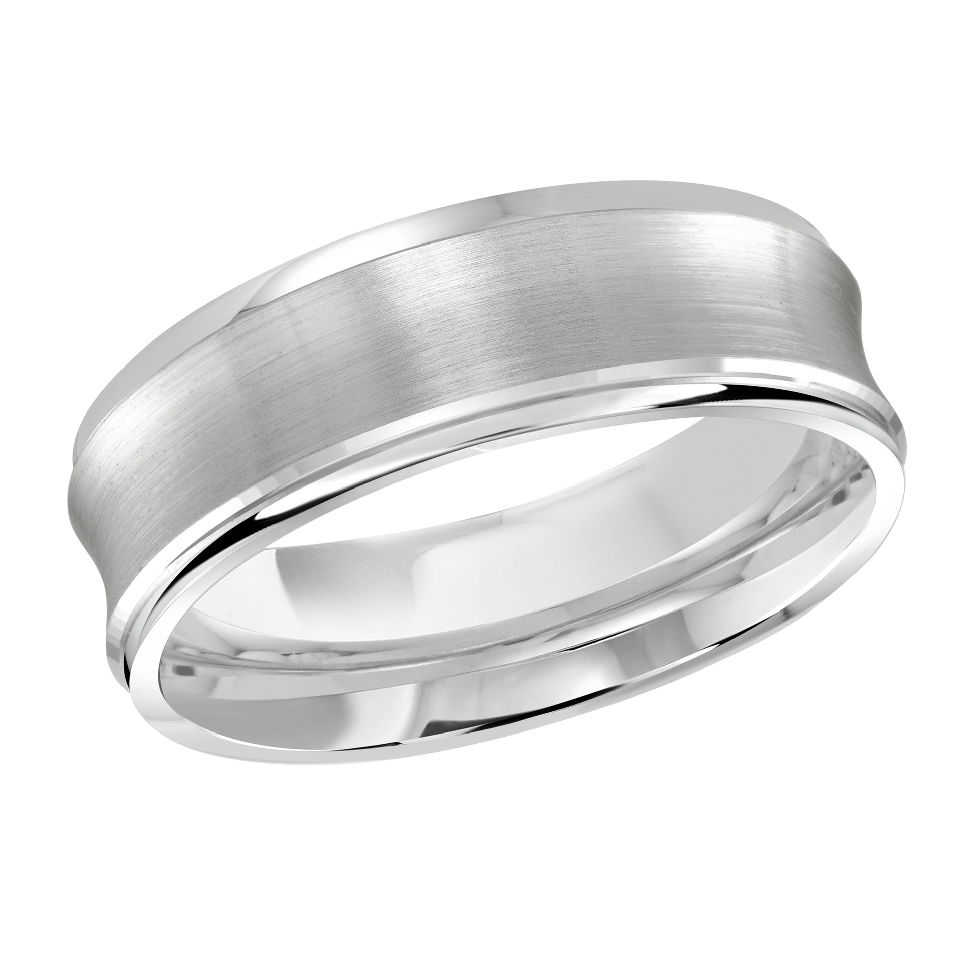 M3-095-7W-01 Wedding Band
