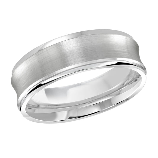 M3-095-7W-01 Wedding Band