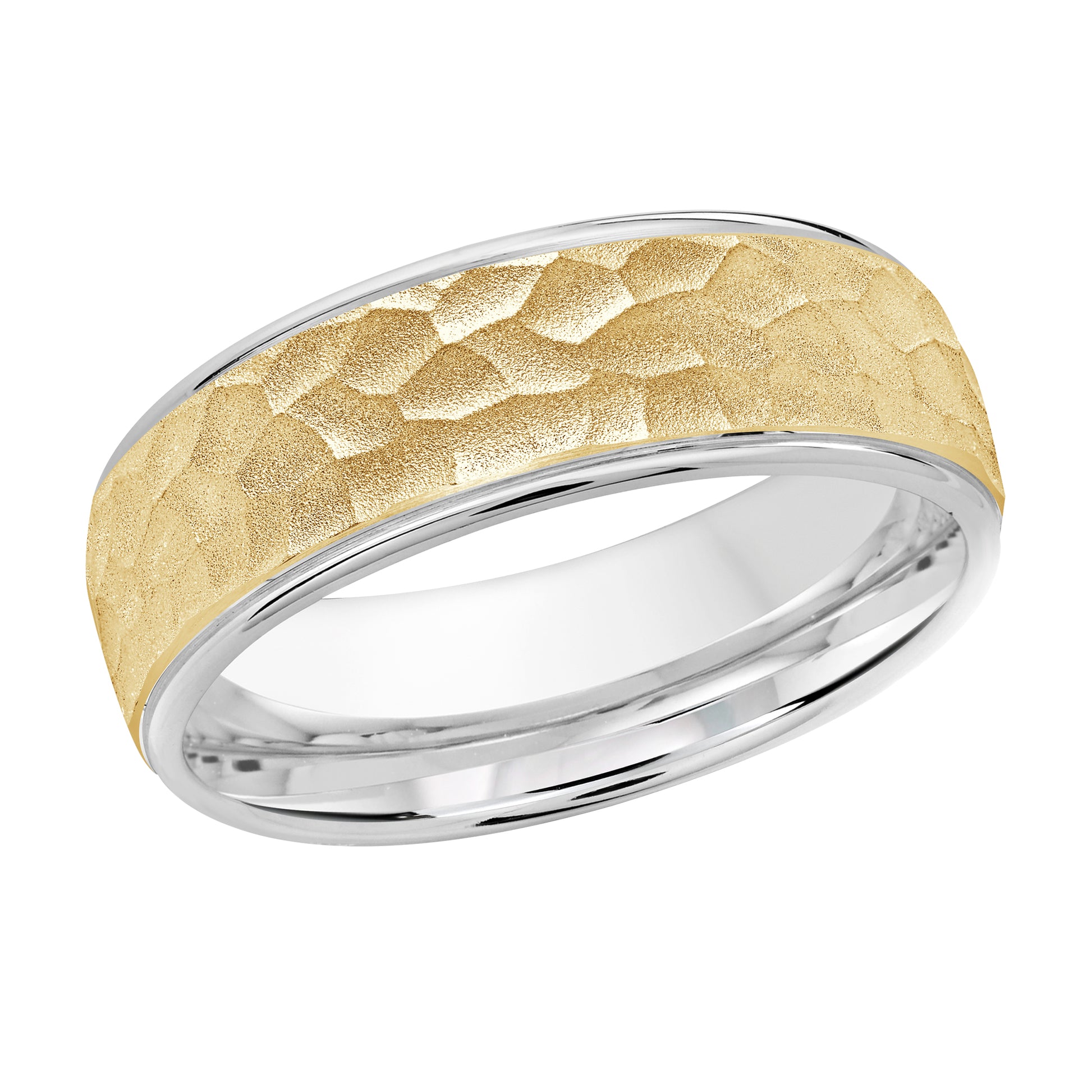 M3-1085-7WY-02 Wedding Band