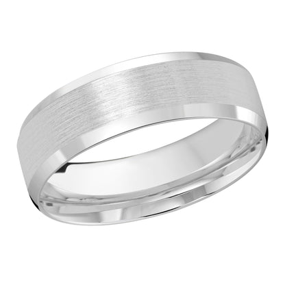 M3-1105-7W-01 Wedding Band