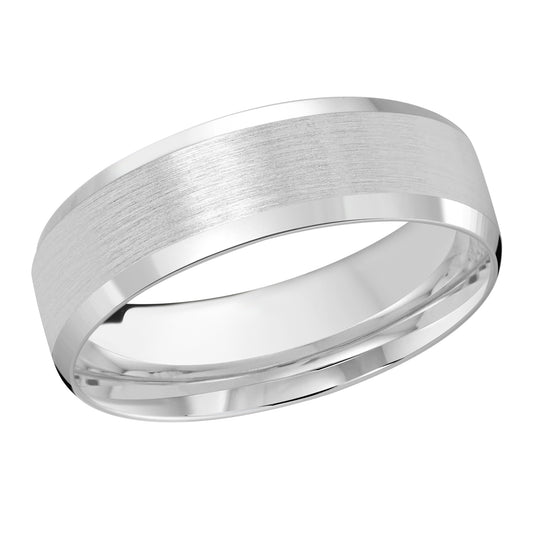 M3-1105-7W-01 Wedding Band