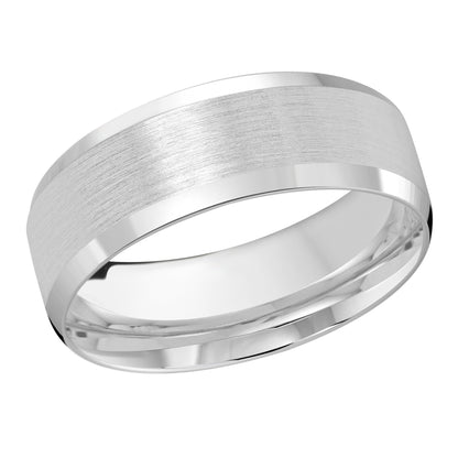 M3-1105-8W-01 Wedding Band