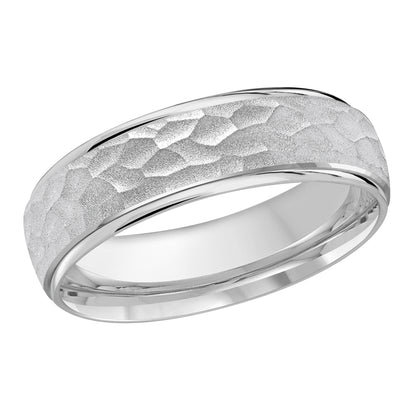M3-1166-6W-02 Wedding Band