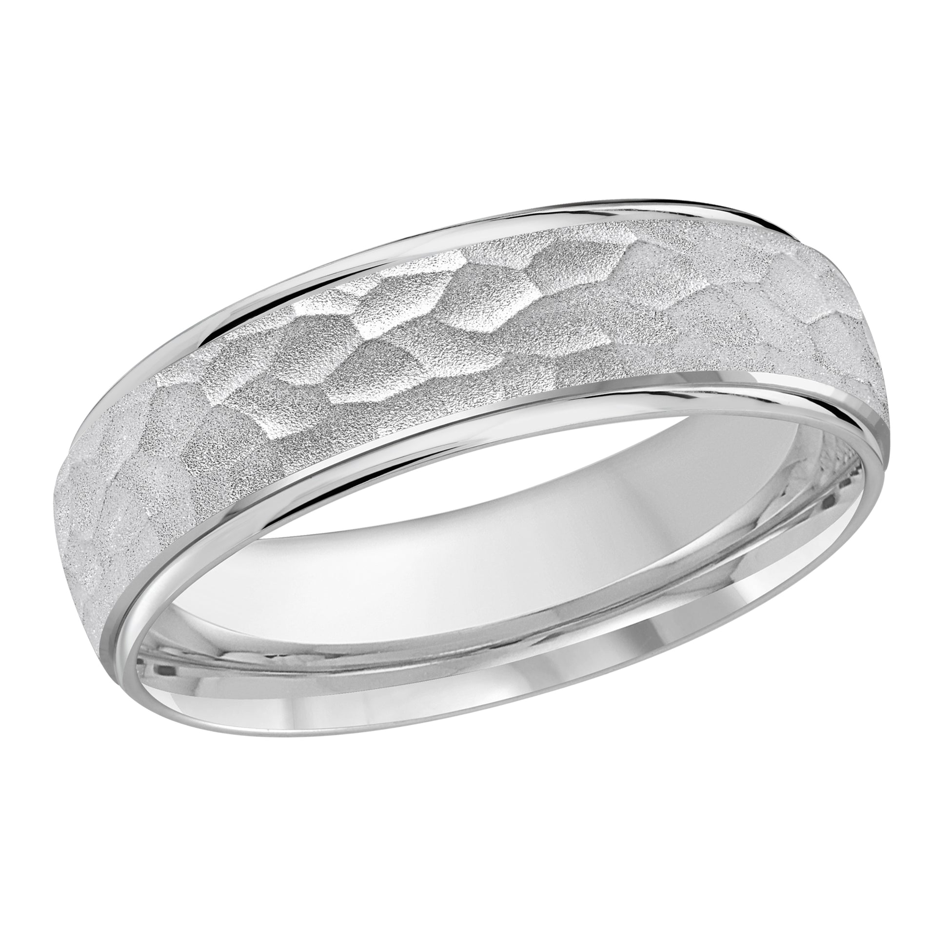 M3-1166-6W-02 Wedding Band
