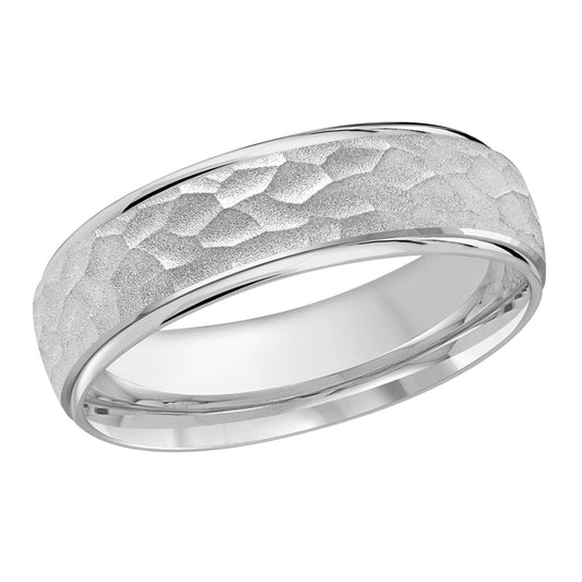 M3-1166-6W-02 Wedding Band