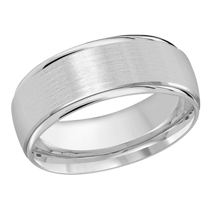 M3-1166-8W-01 Wedding Band