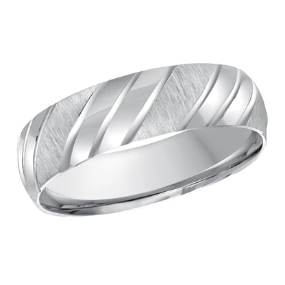 M3-1206-6W-00 Wedding Band