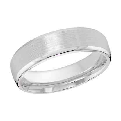 M3-132-6W-01 Wedding Band