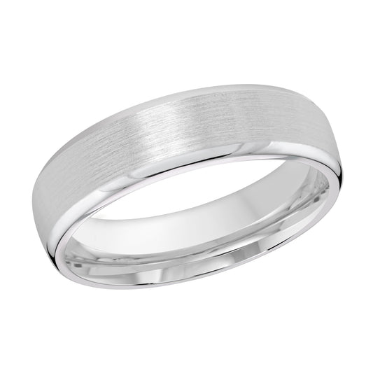 M3-132-6W-01 Wedding Band