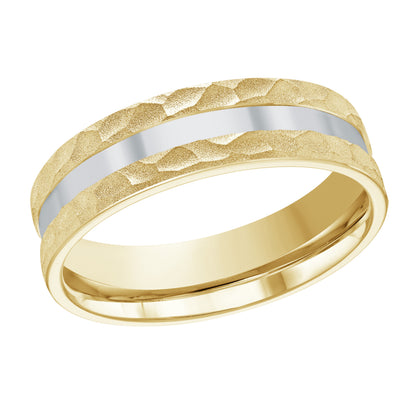 M3-1562-6YW-02 Wedding Band