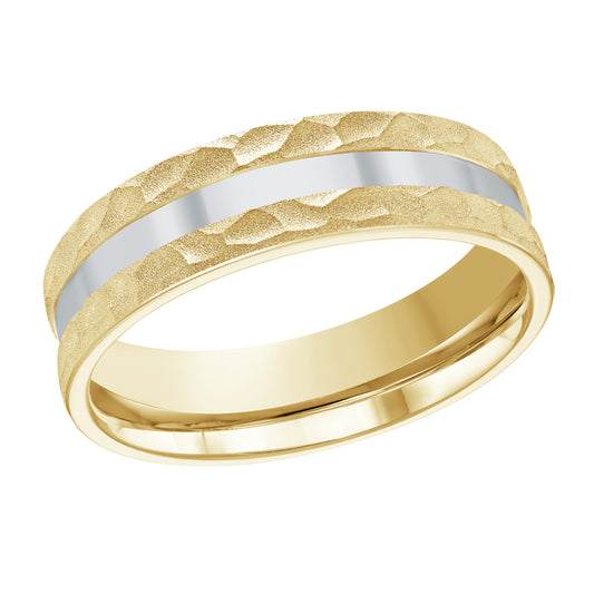 M3-1562-6YW-02 Wedding Band