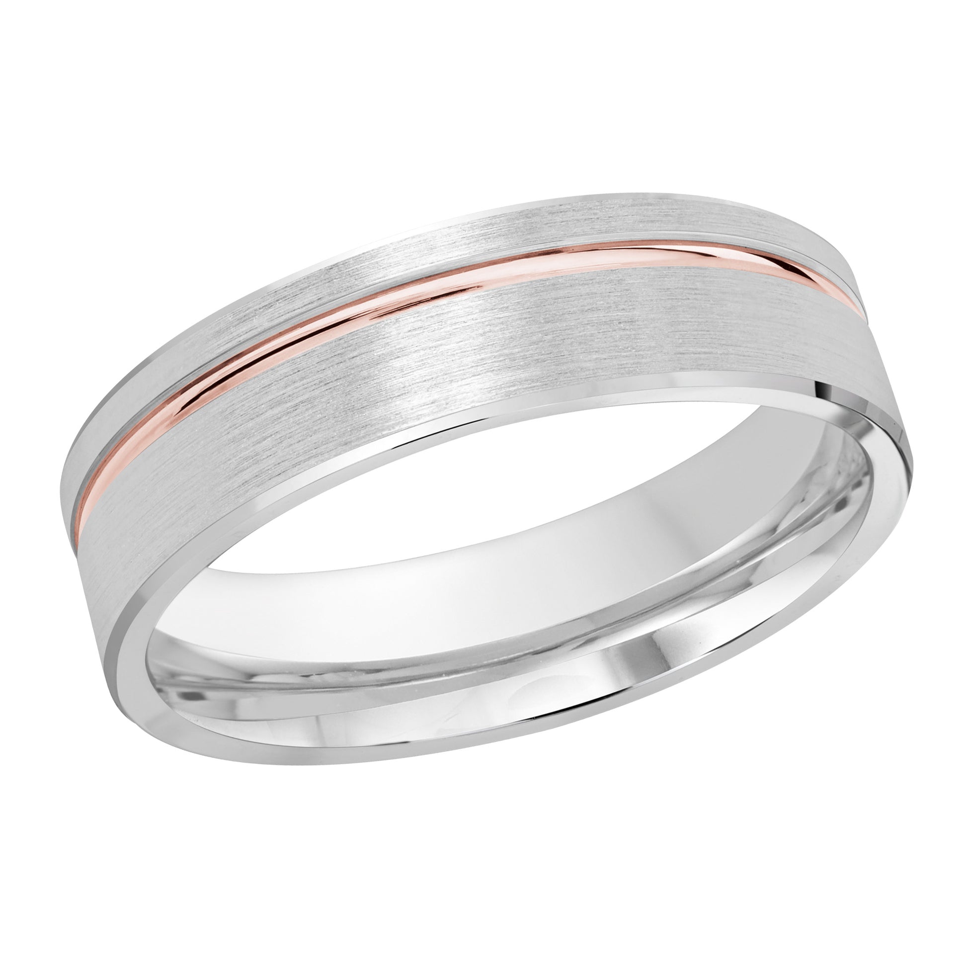 M3-281-6WP-01 Wedding Band