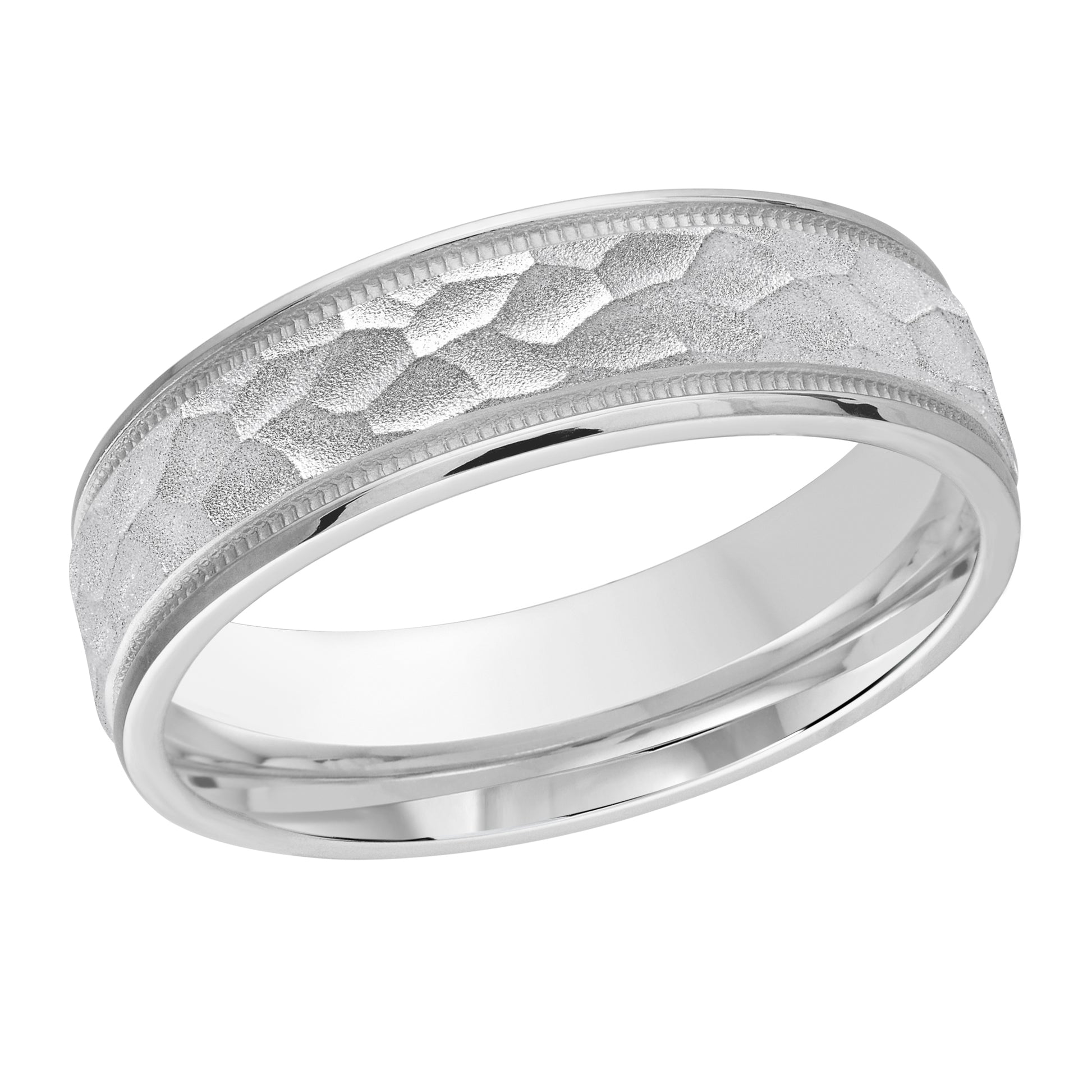 M3-303-6W-02 Wedding Band