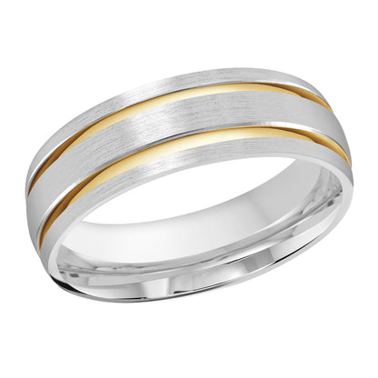 M3-389-7WY-01 Wedding Band