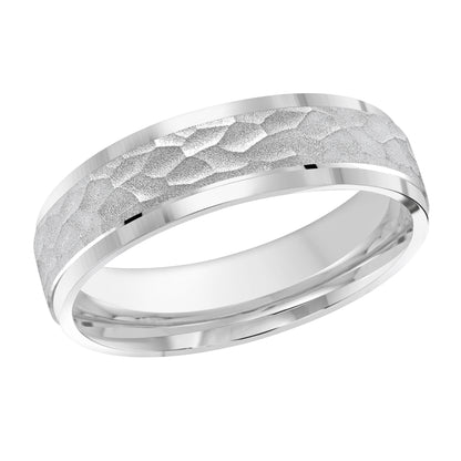 M3-410-6W-02 Wedding Band