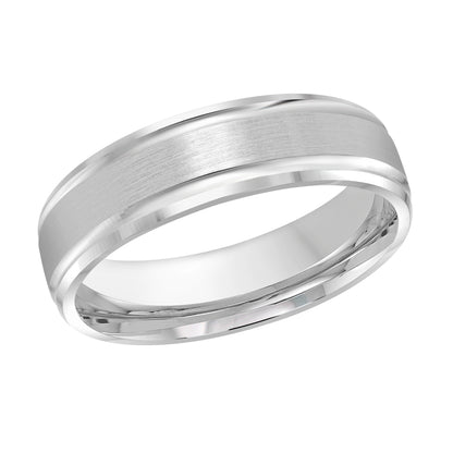 M3-411-6W-01 Wedding Band