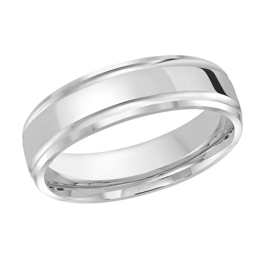 M3-411-6W-03 Wedding Band