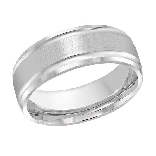 M3-411-8W-01 Wedding Band