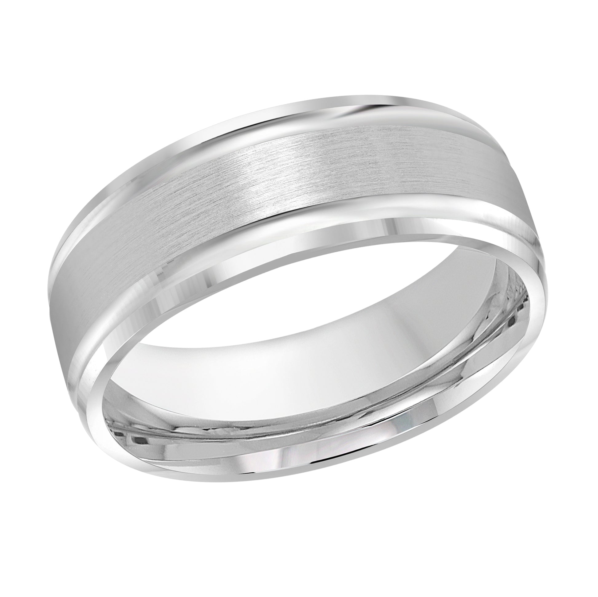 M3-411-8W-01 Wedding Band